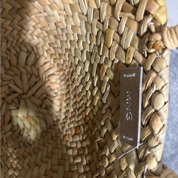 Mango Silver Sequin Tote Bag - Picture 4 of 5